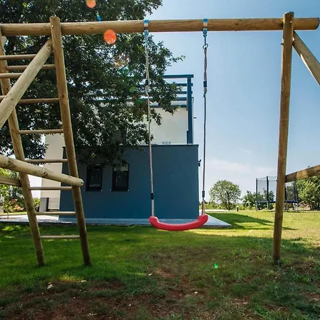 Mauri Сasa de vacaciones Medulin
