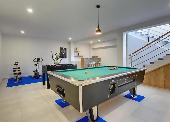 펜션 Mauri 메덜린