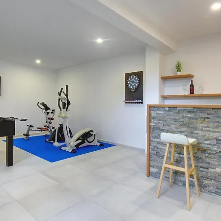 Mauri Holiday home Medulin