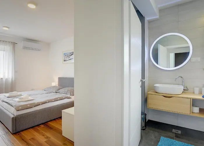 Сasa de vacaciones Mauri Medulin