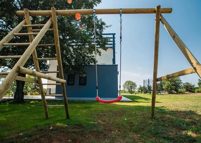 Mauri Сasa de vacaciones Medulin